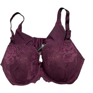 Torrid Bra 38C new without tags.   T-Shirt Push-Up Floral